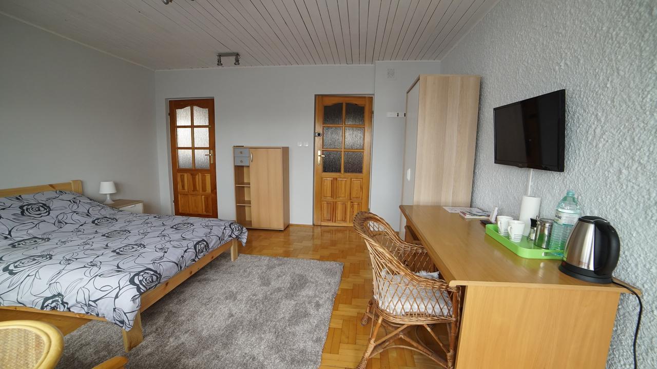 Świerkowy Nałęczów Naleczow Exterior foto