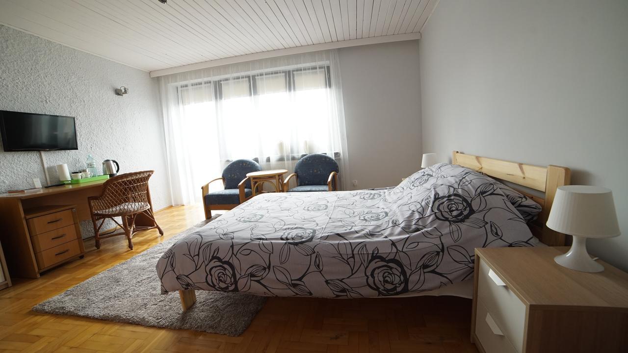 Świerkowy Nałęczów Naleczow Exterior foto