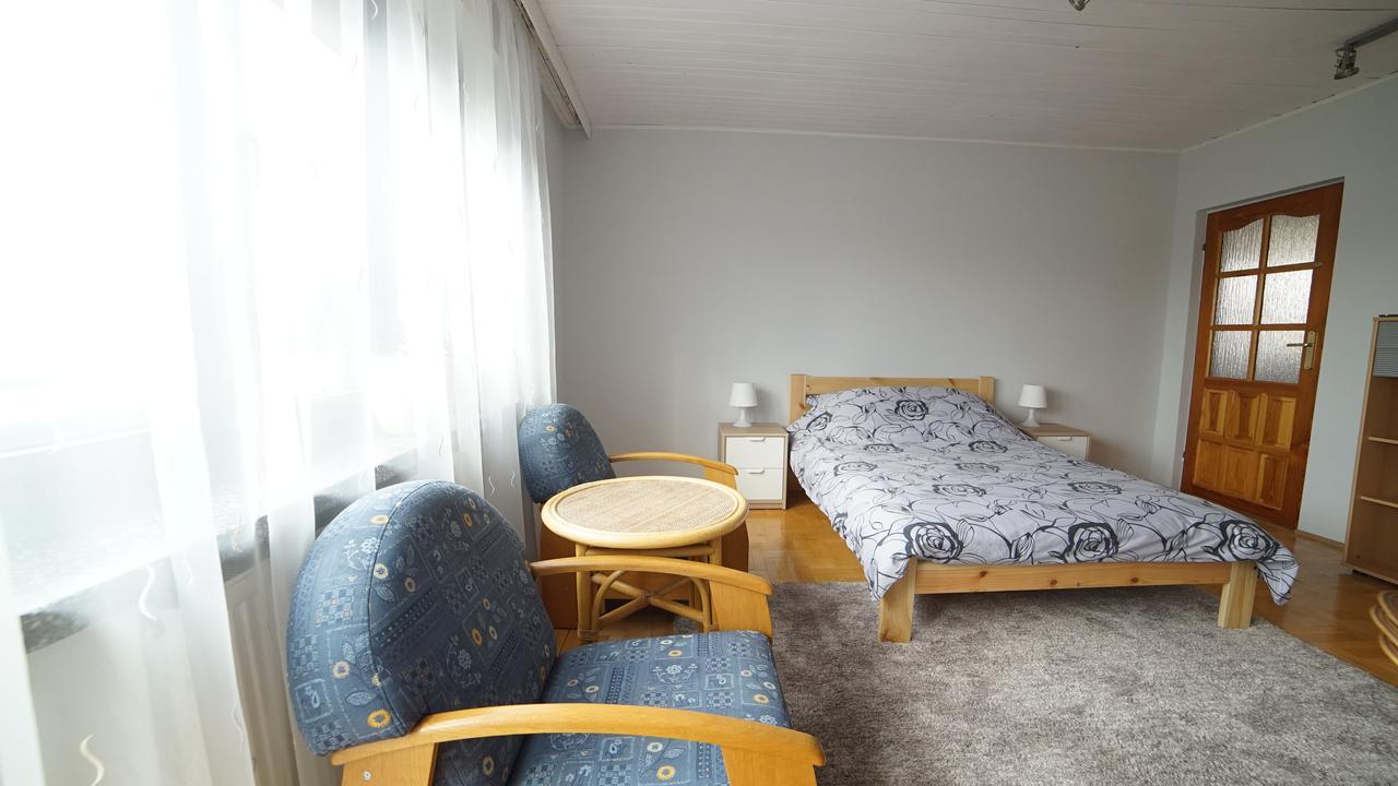 Świerkowy Nałęczów Naleczow Exterior foto