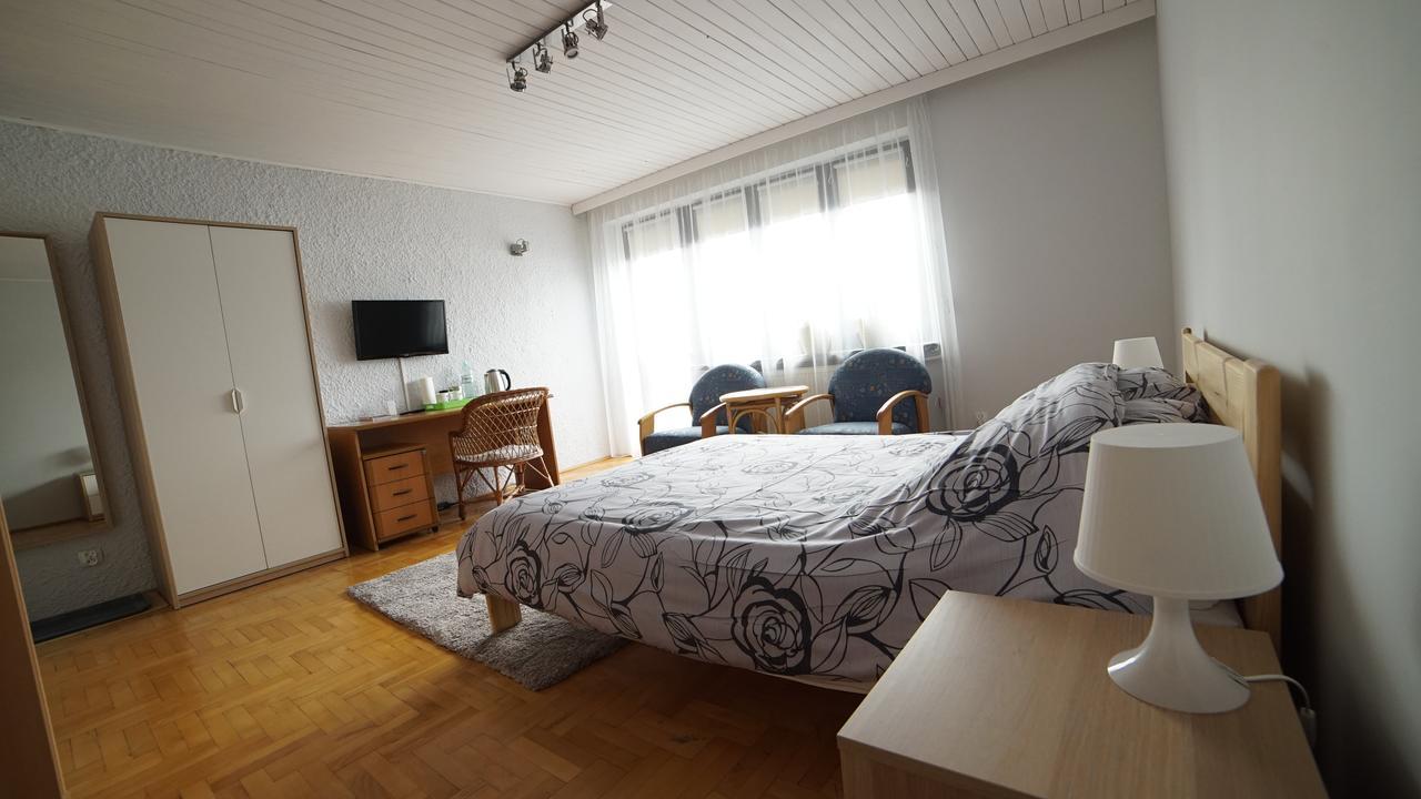 Świerkowy Nałęczów Naleczow Exterior foto