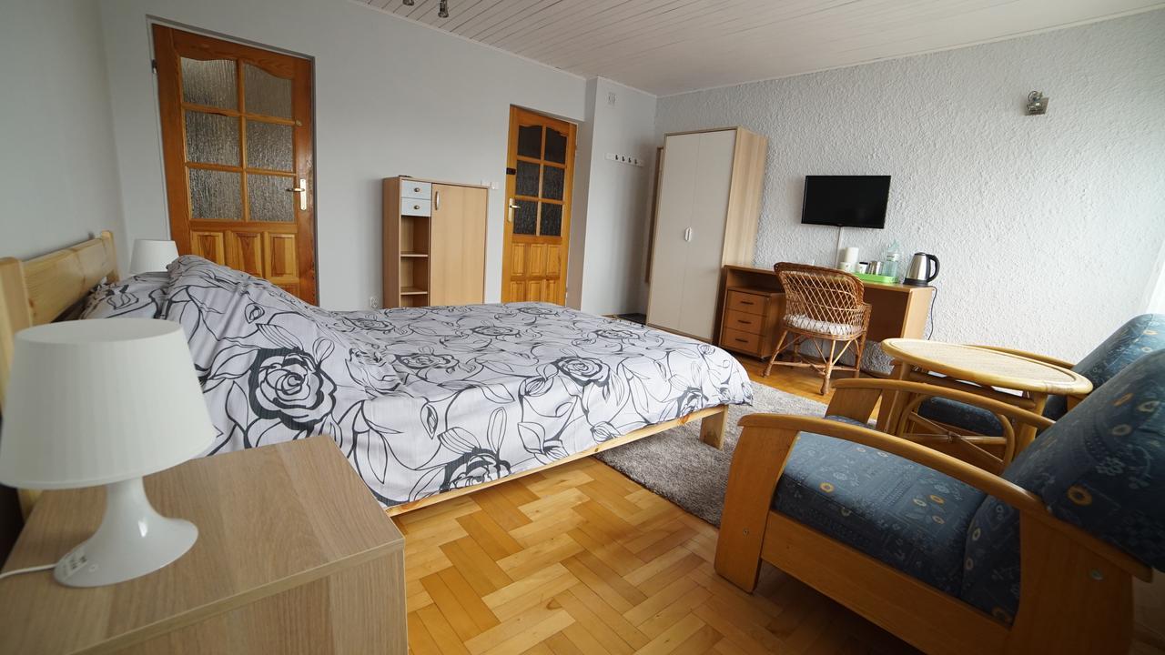 Świerkowy Nałęczów Naleczow Exterior foto