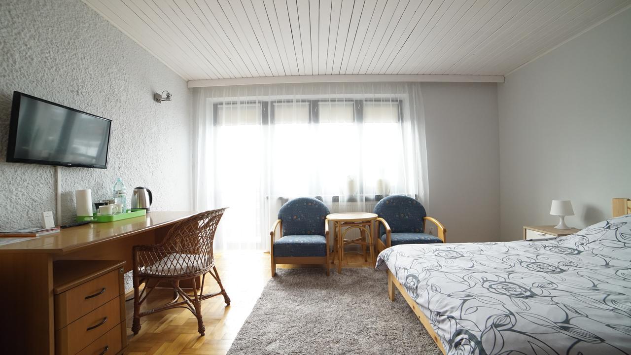 Świerkowy Nałęczów Naleczow Exterior foto