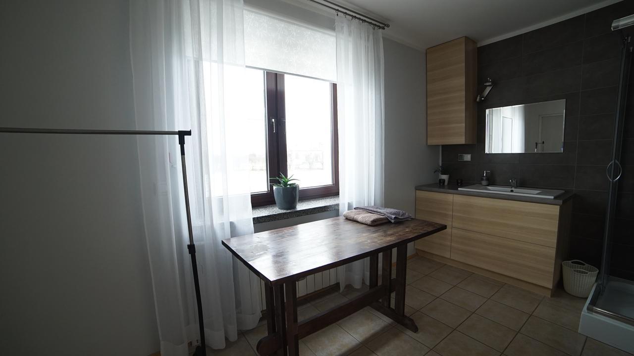 Świerkowy Nałęczów Naleczow Exterior foto
