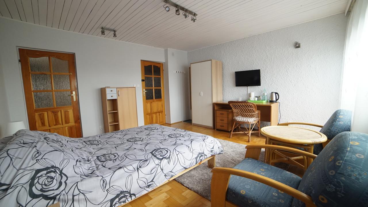 Świerkowy Nałęczów Naleczow Exterior foto