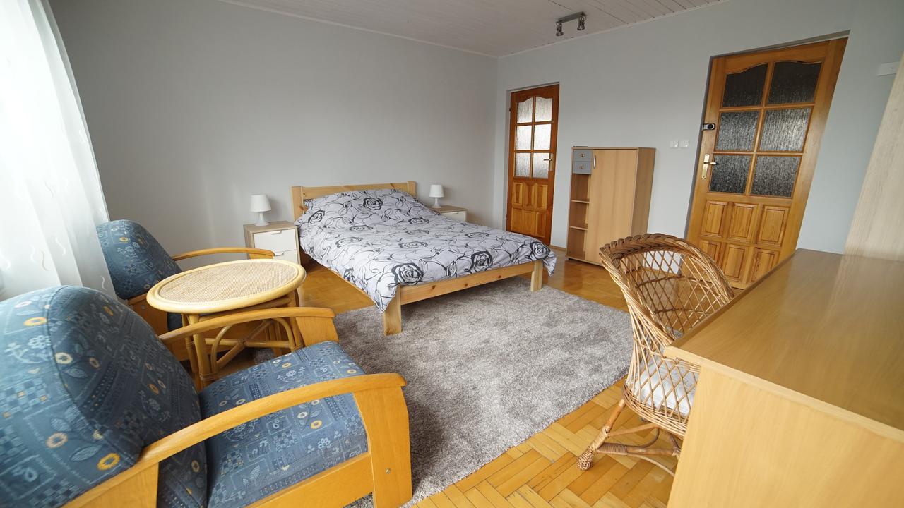 Świerkowy Nałęczów Naleczow Exterior foto
