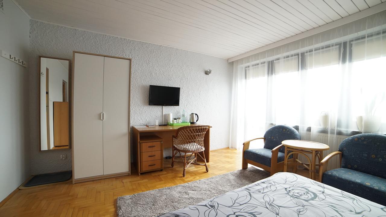 Świerkowy Nałęczów Naleczow Exterior foto